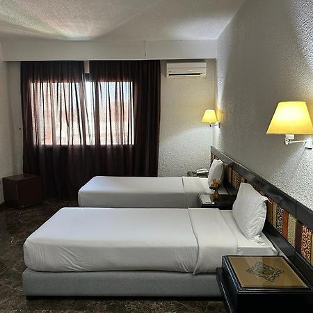 Ourida Urban Hotel Rabat Buitenkant foto