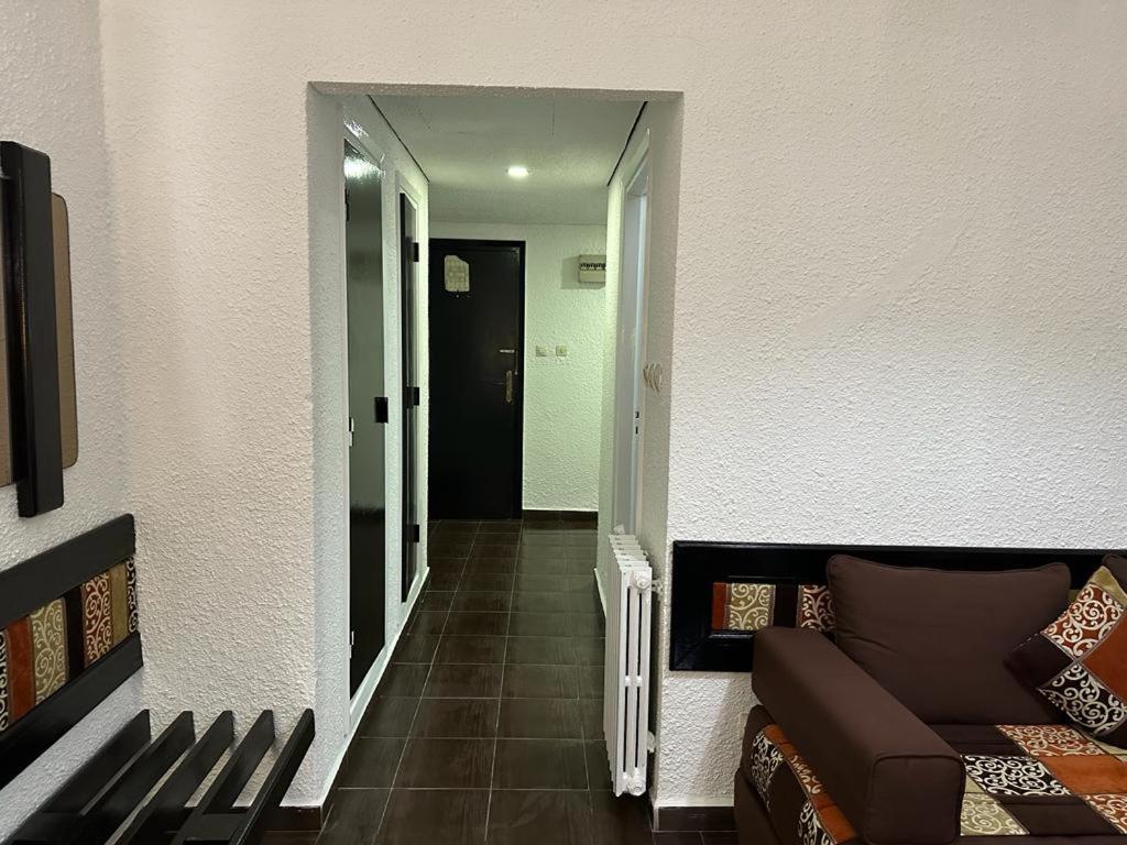 Ourida Urban Hotel Rabat Buitenkant foto