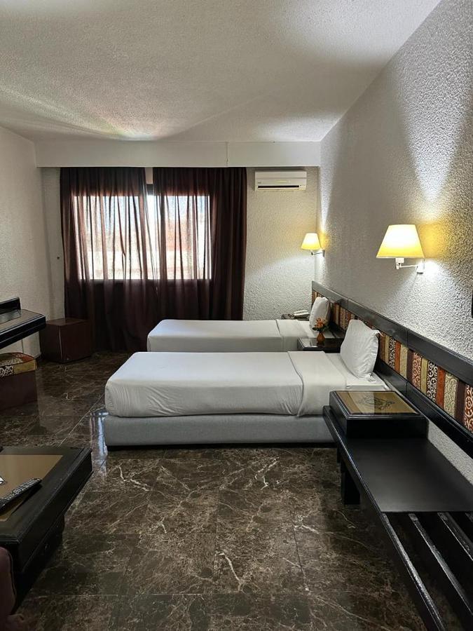 Ourida Urban Hotel Rabat Buitenkant foto