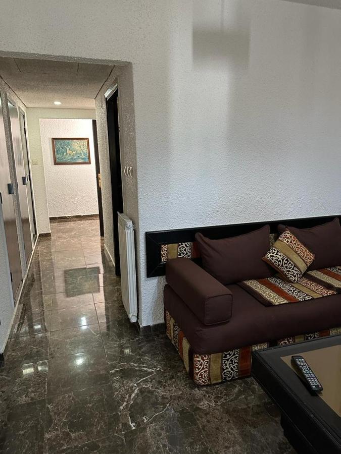 Ourida Urban Hotel Rabat Buitenkant foto