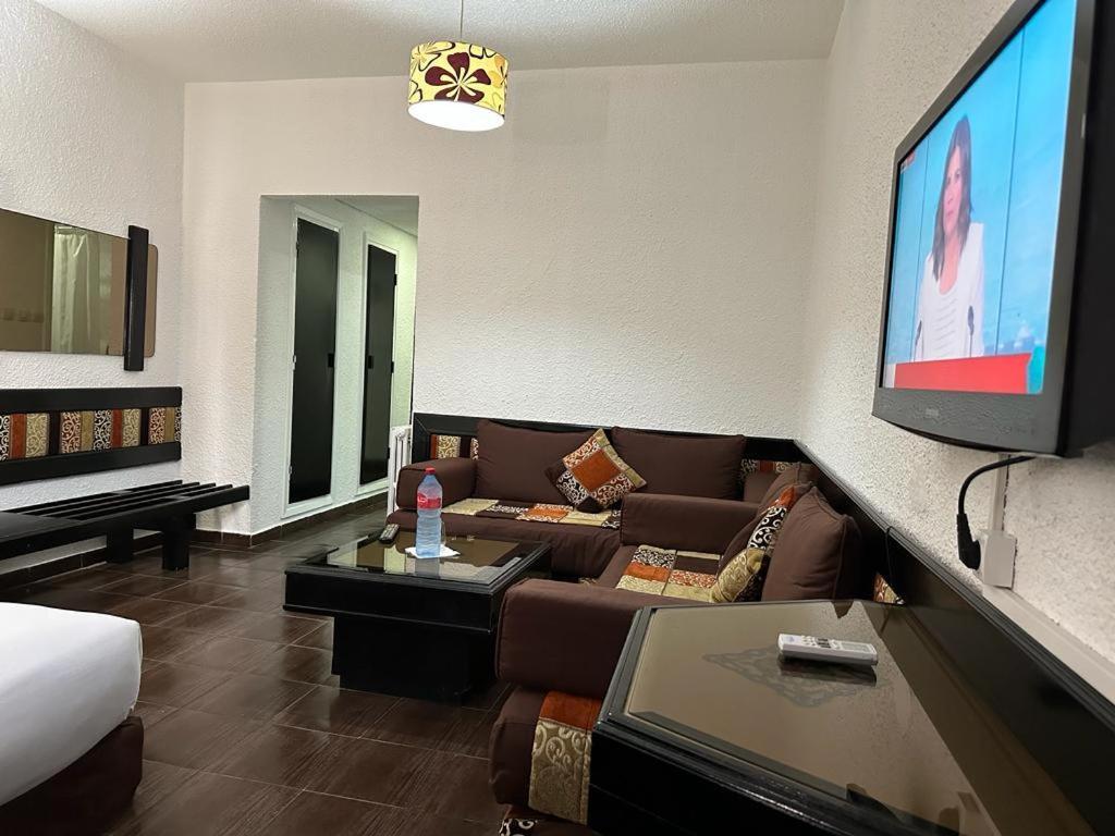 Ourida Urban Hotel Rabat Buitenkant foto