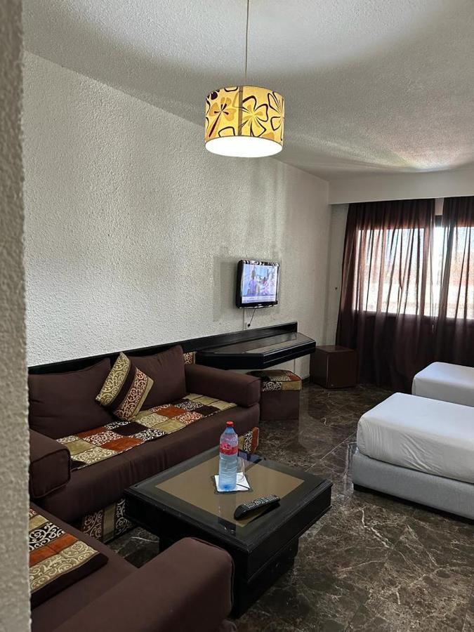 Ourida Urban Hotel Rabat Buitenkant foto