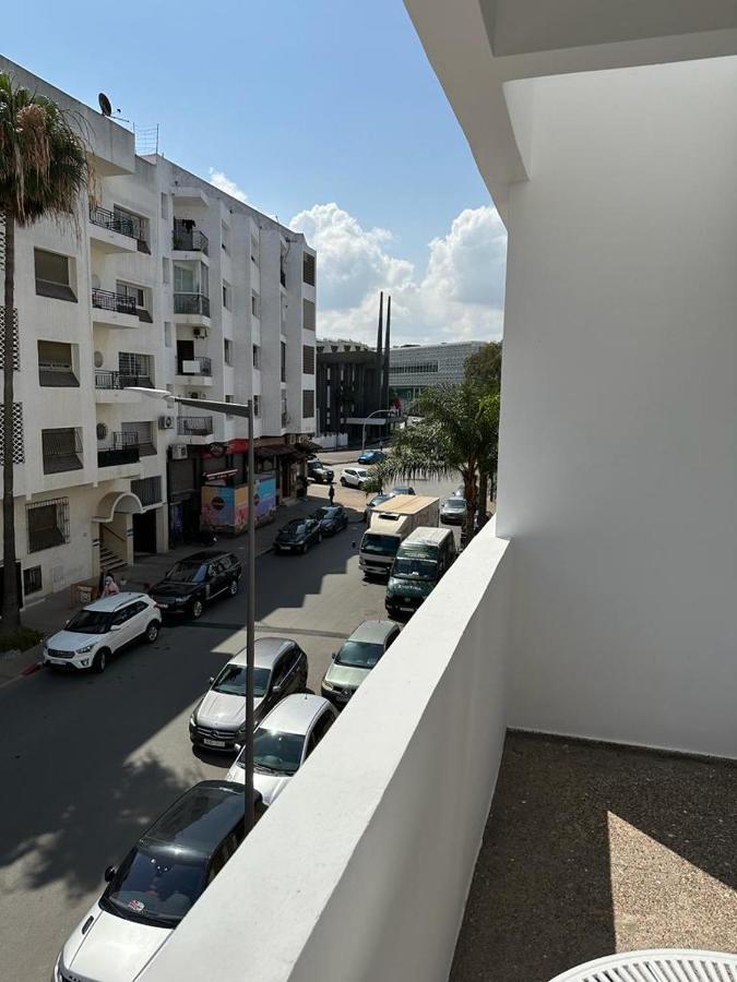 Ourida Urban Hotel Rabat Buitenkant foto