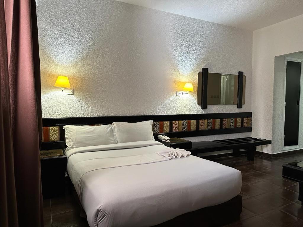 Ourida Urban Hotel Rabat Buitenkant foto