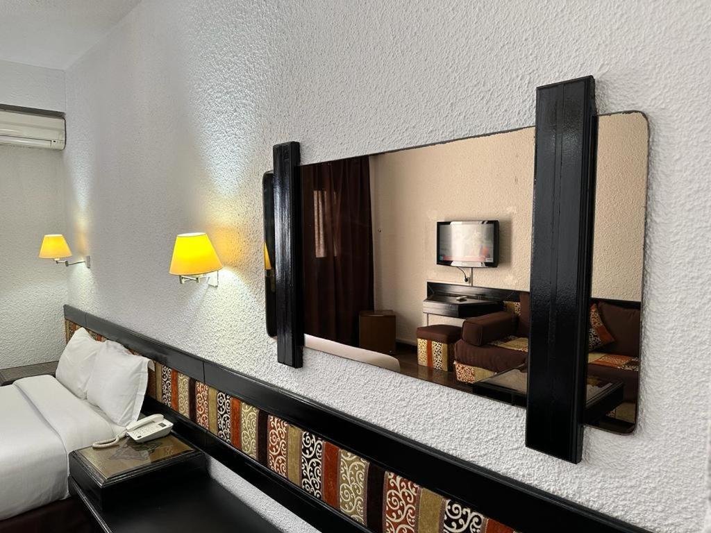 Ourida Urban Hotel Rabat Buitenkant foto