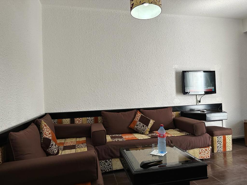 Ourida Urban Hotel Rabat Buitenkant foto