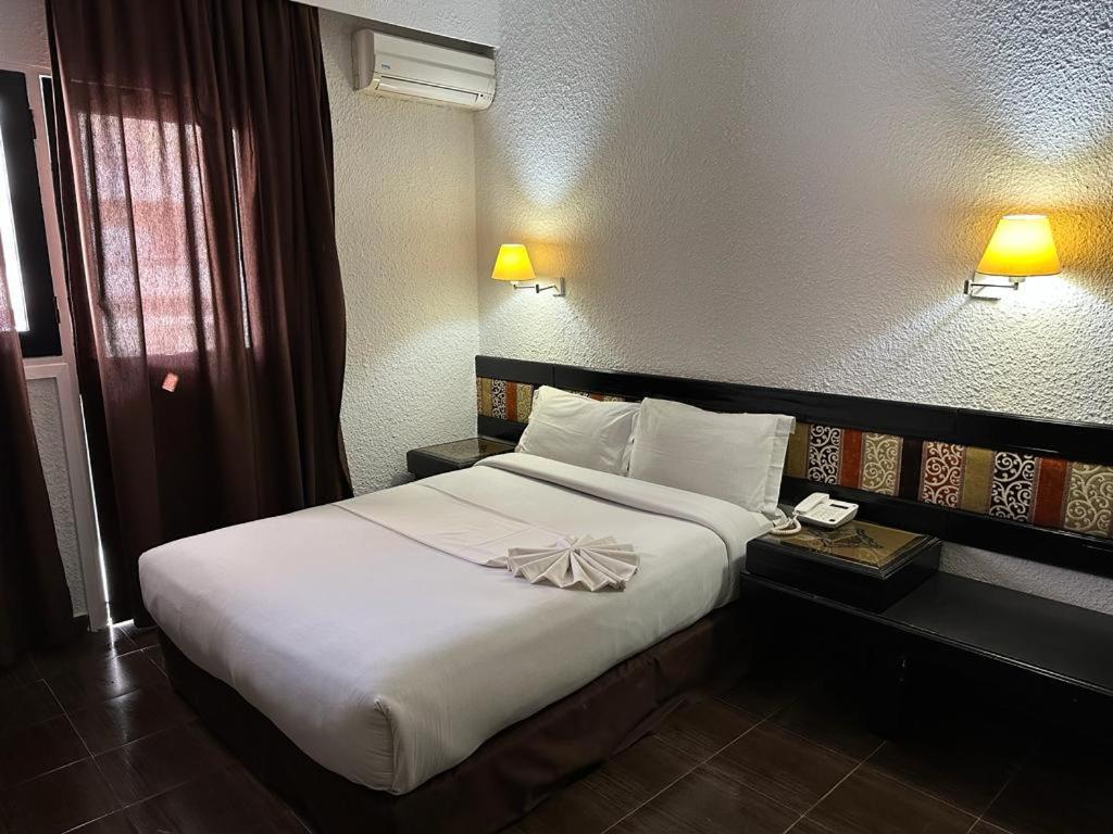 Ourida Urban Hotel Rabat Buitenkant foto