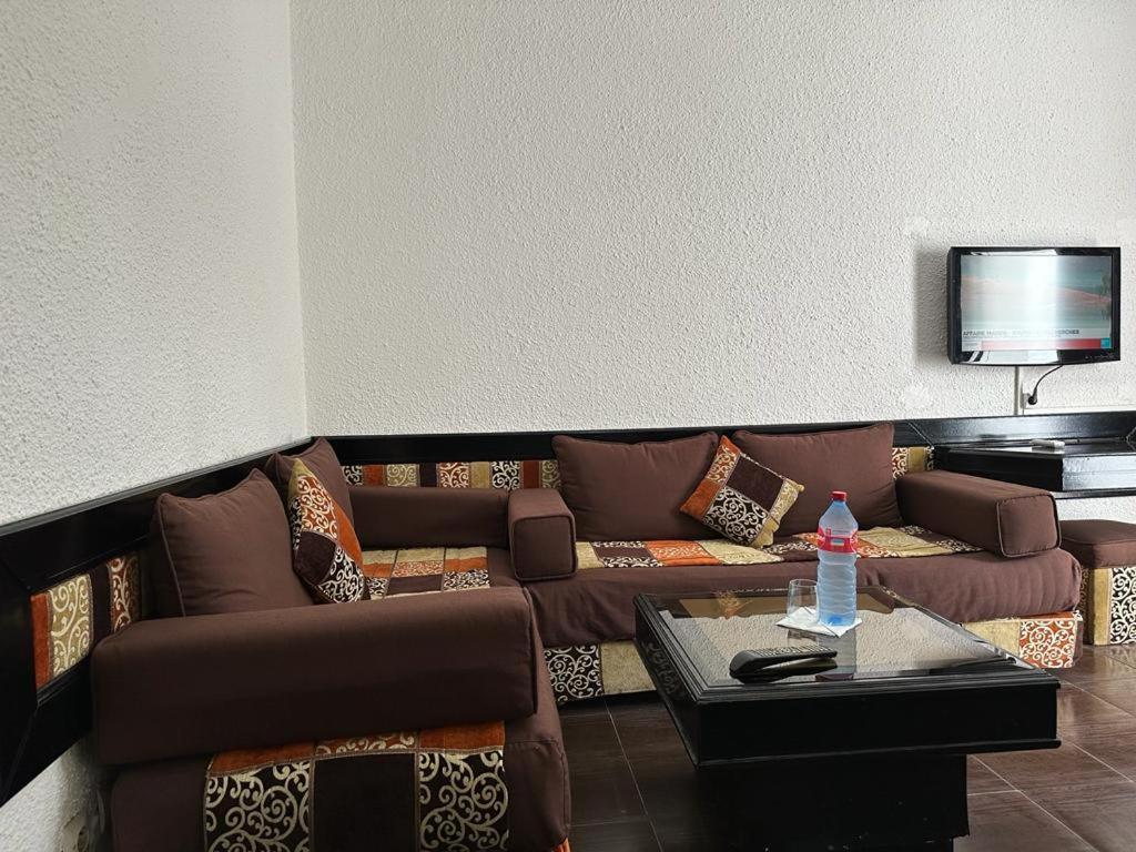 Ourida Urban Hotel Rabat Buitenkant foto