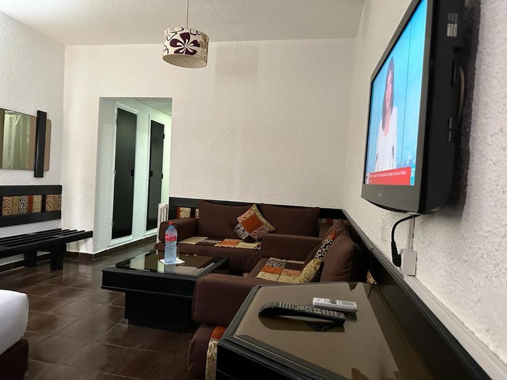 Ourida Urban Hotel Rabat Buitenkant foto