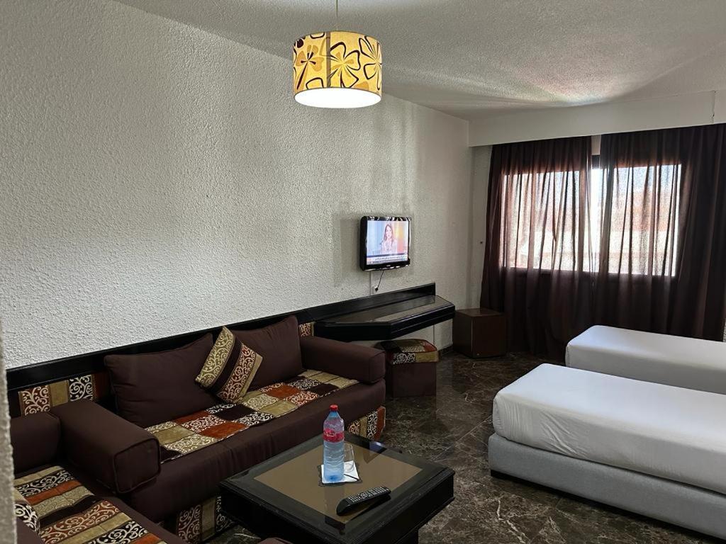 Ourida Urban Hotel Rabat Buitenkant foto