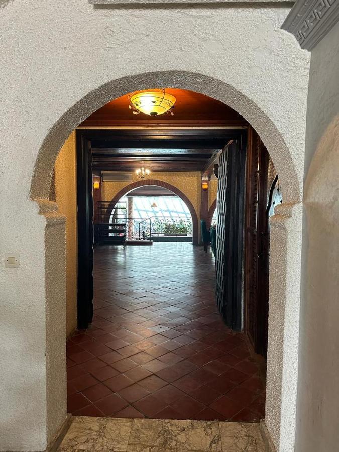 Ourida Urban Hotel Rabat Buitenkant foto